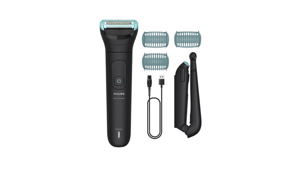 Philips Body & Balls Groomer Series 5000