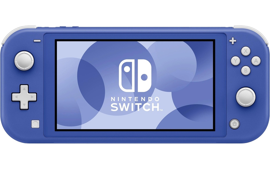Nintendo Consoles portables Switch Lite Bleu
