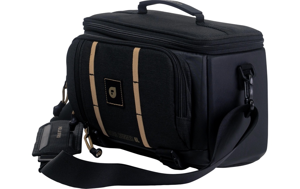 PolarPro Sacoche pour caméra RoadRunner 6 l Sling Noir
