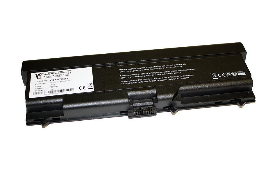 Vistaport Batterie pour IBM-Lenovo ThinkPad T430