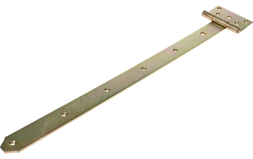 STRUCT Charnière en T 400 x 40 mm