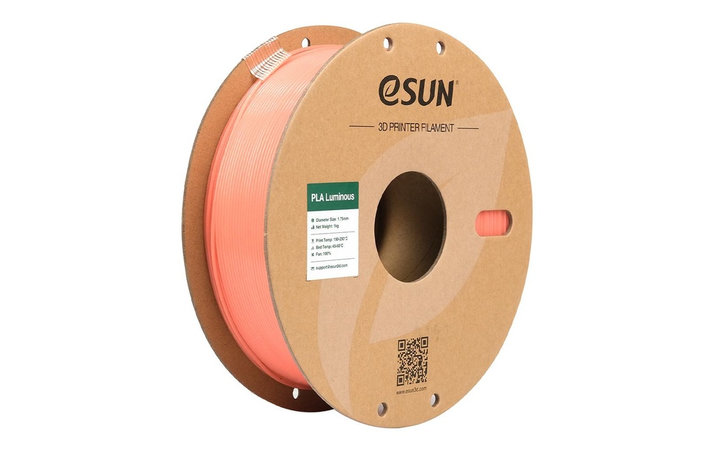 eSun Filament PLA LM Orange 1.75 mm 1 kg