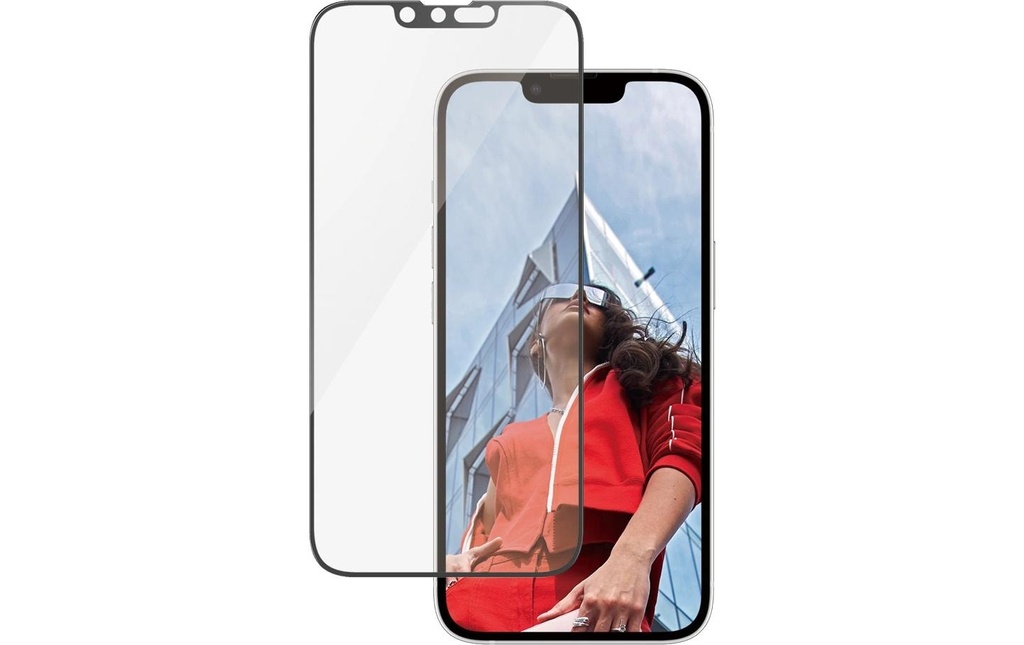 Panzerglass Protection d’écran Ultra Wide Fit iPhone 17e/16e/13/13Pro/14