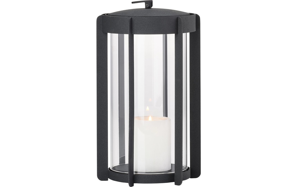 Zone Denmark Lanterne Firefly S 25 cm, Noir