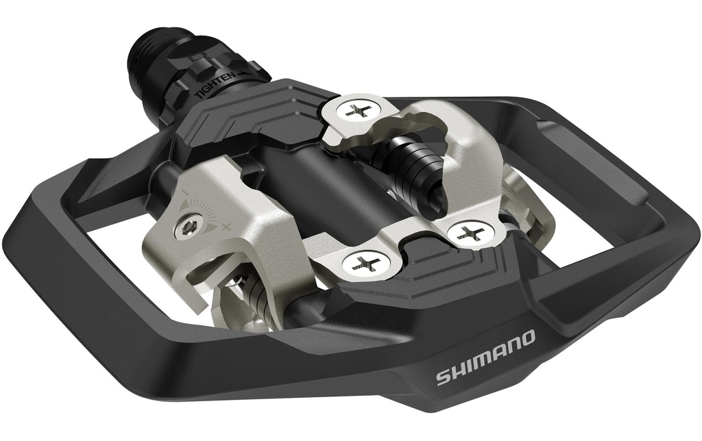 Shimano Pédales à clips PD-ME700 Noir