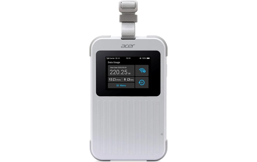 Acer Routeur 5G Connect M6E avec 1 Go