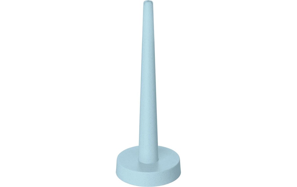 Koziol Porte-rouleau pour papier toilette Rio Bleu