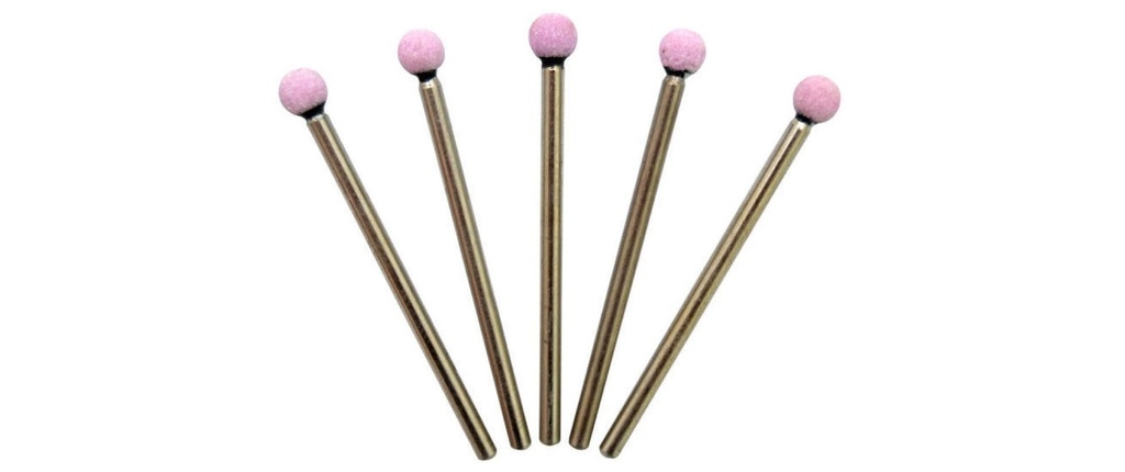Proxxon Meulette Boule 5 pièces