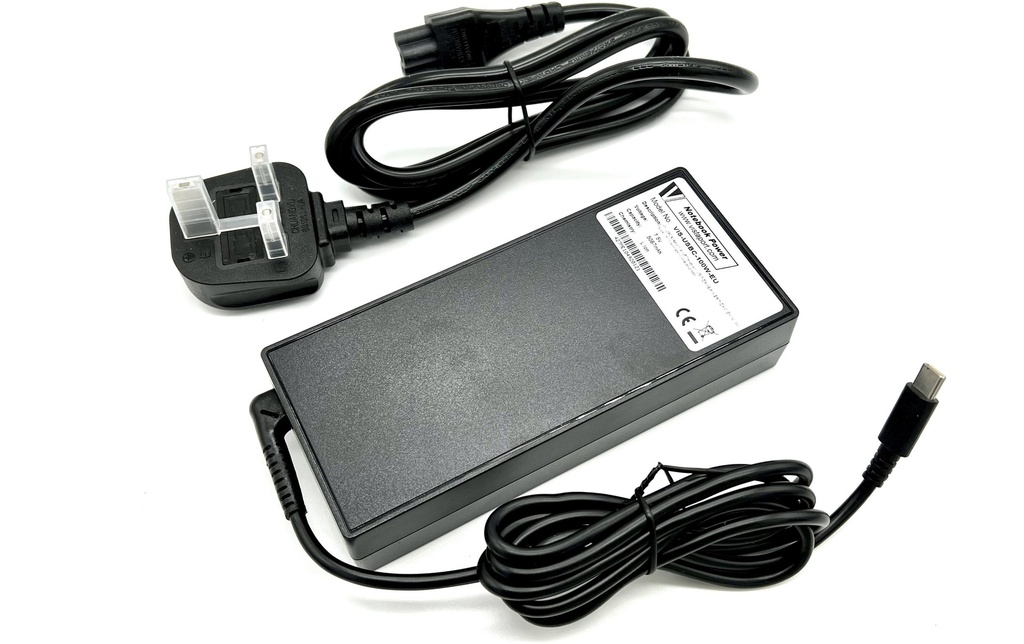 Vistaport Bloc d’alimentation 100 W Universal USB-C
