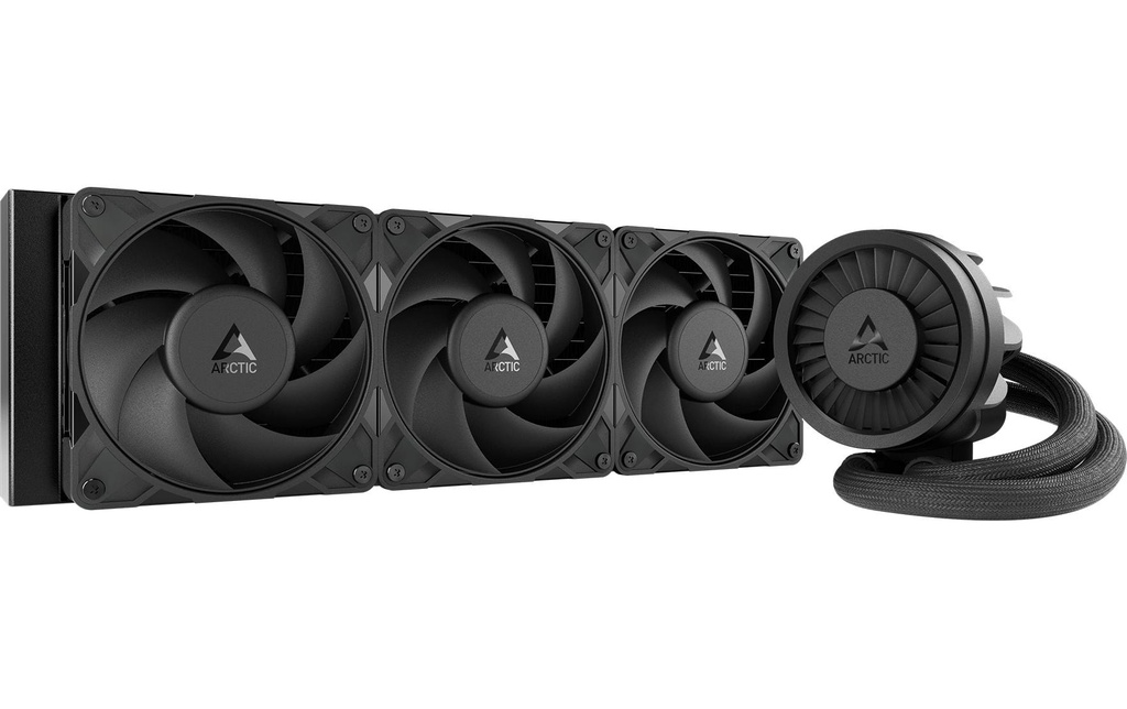 Arctic Cooling Refroidissement à eau Liquid Freezer III Pro 360 Noir