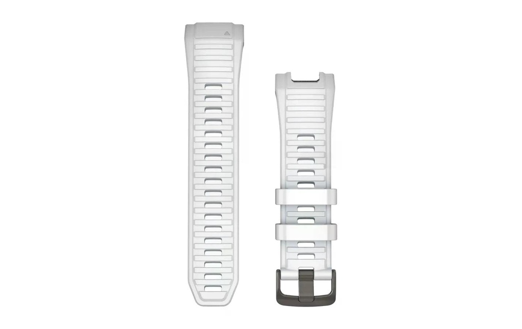 GARMIN Bracelet pour Instinct 2X Solar, Whitestone