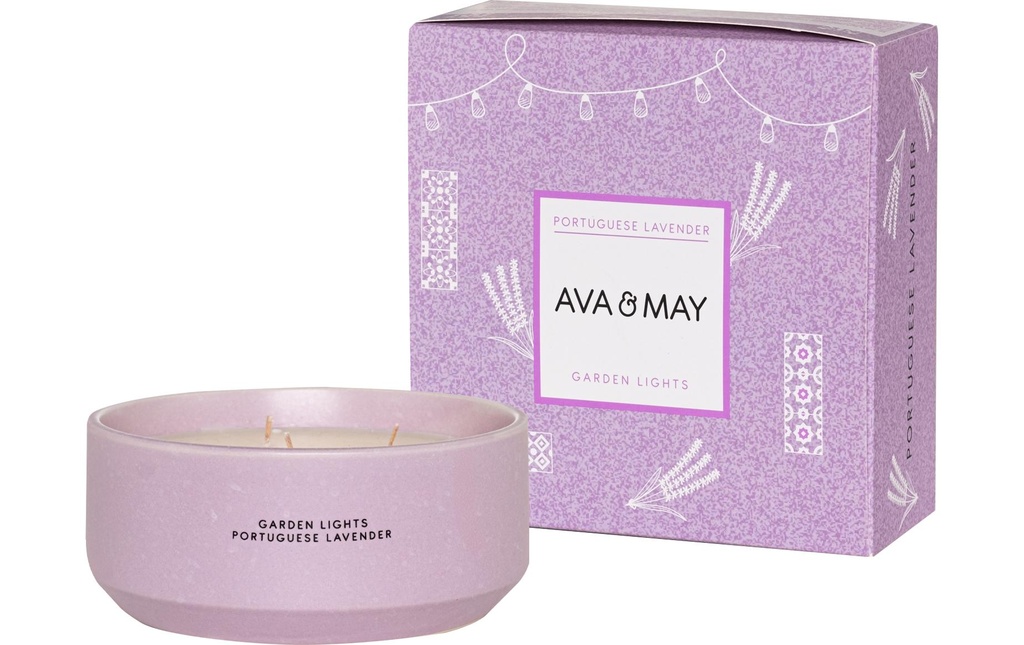 AVA & MAY Lavande portugaise 450 g