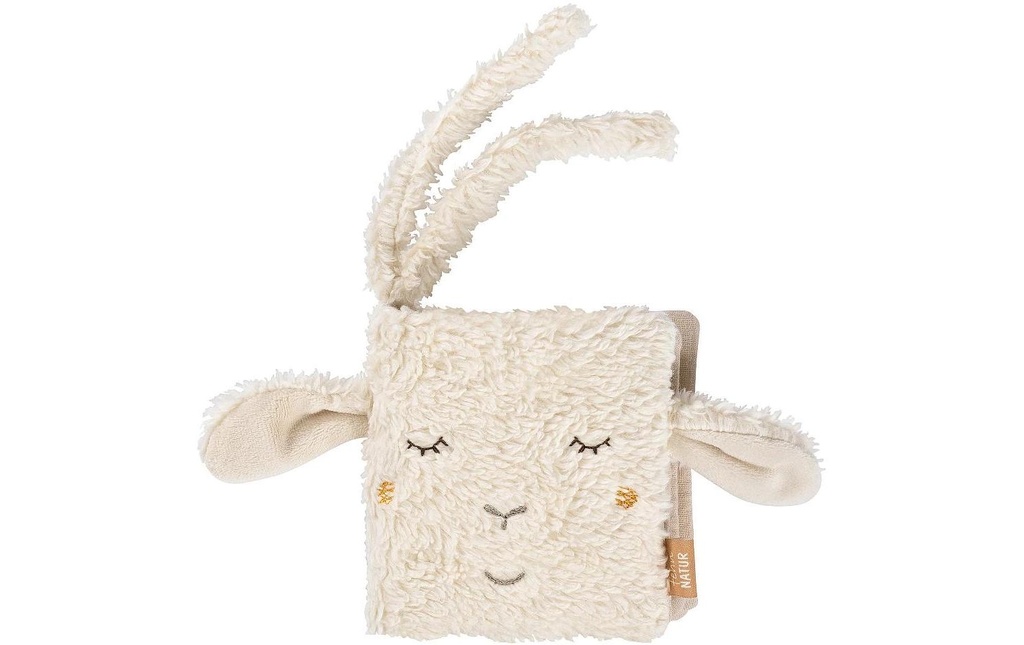fehn Livre en tissu Mouton