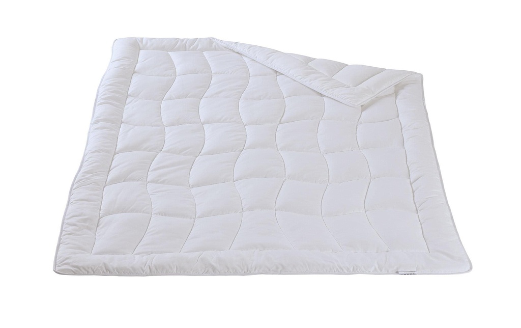 DOR Duvet Lobelia Sanitized Lumière, toute l'année, 160 x 210 cm