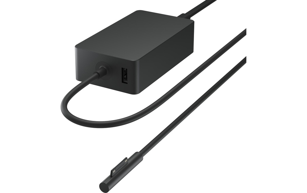Microsoft Bloc d’alimentation Surface 65 W