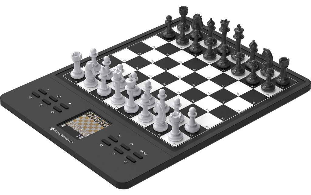 Millennium Chess Ordinateur d'échecs Chess Champion 2.0