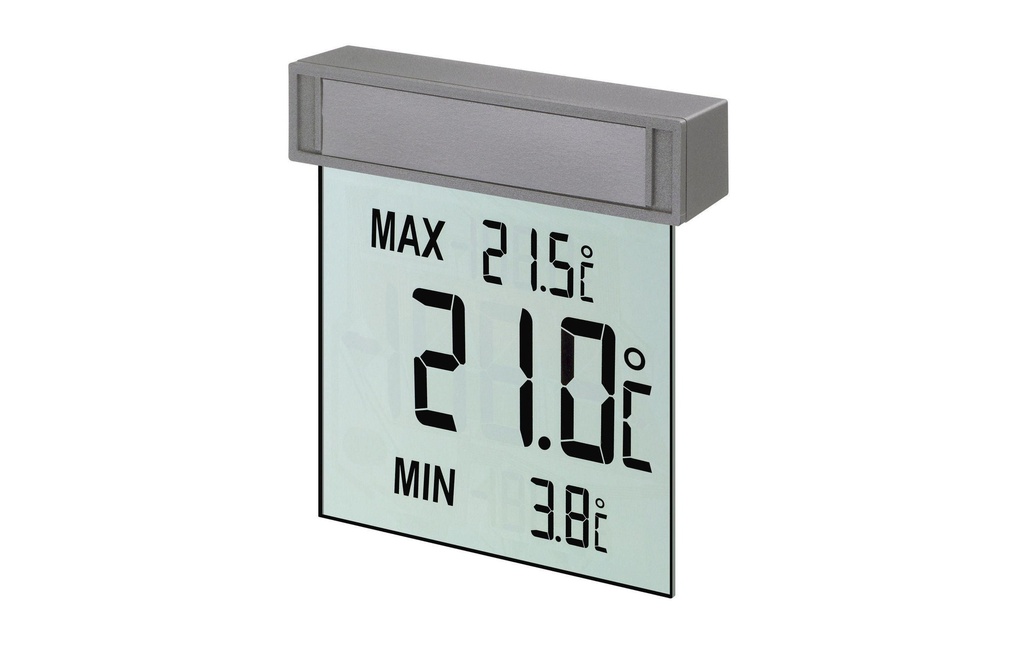 TFA Dostmann Thermomètre Vision