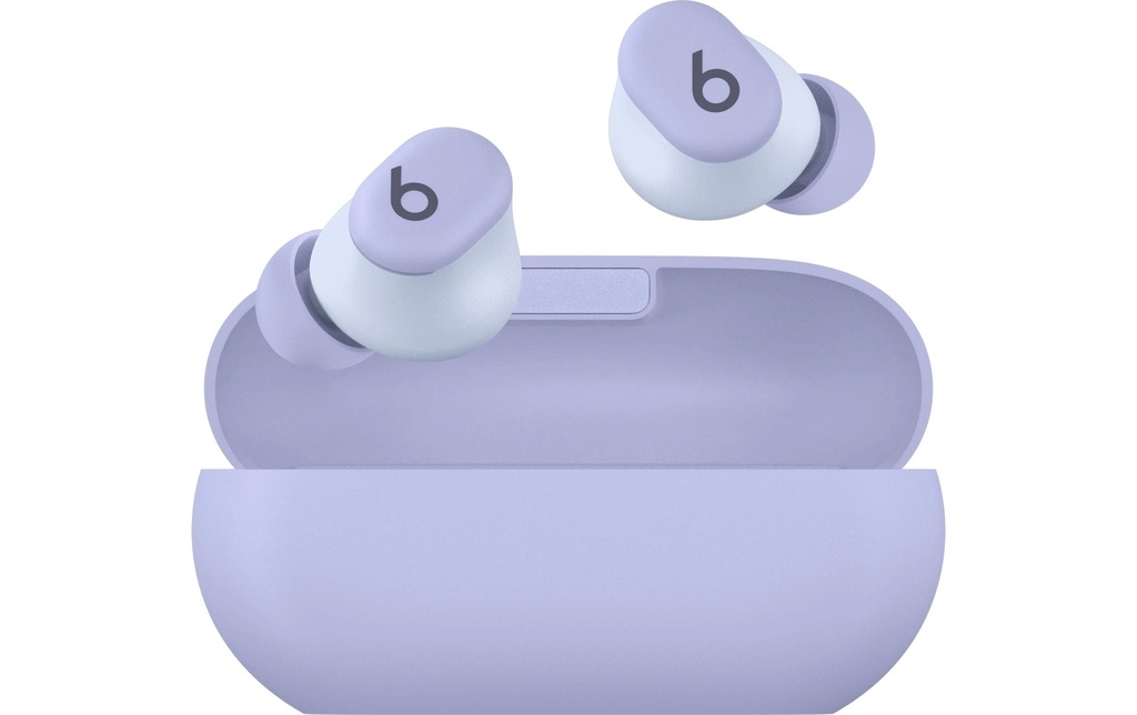 Apple Beats Écouteurs True Wireless In-Ear Solo Buds Arctic Purple
