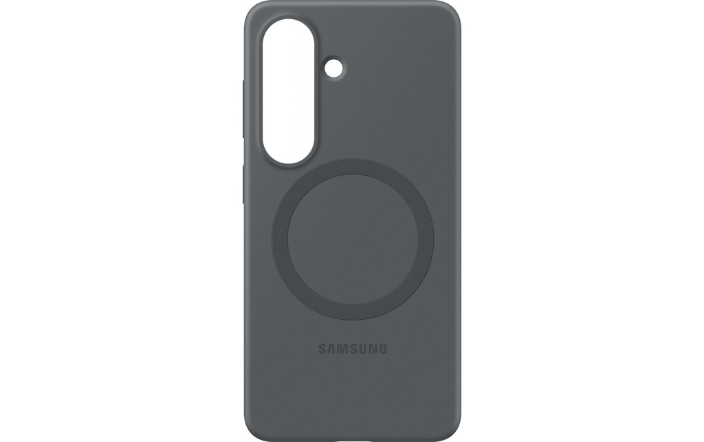 Samsung Coque arrière Silicone Magnet Galaxy S26