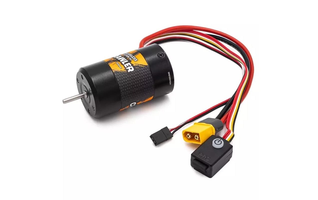 Konect Kits d’entraînement sans brosse Fusion 540 1200 kV, Crawler