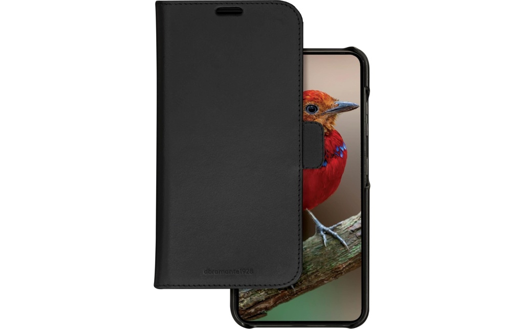 dbramante1928 Book Cover Lynge Galaxy S23 FE Noir