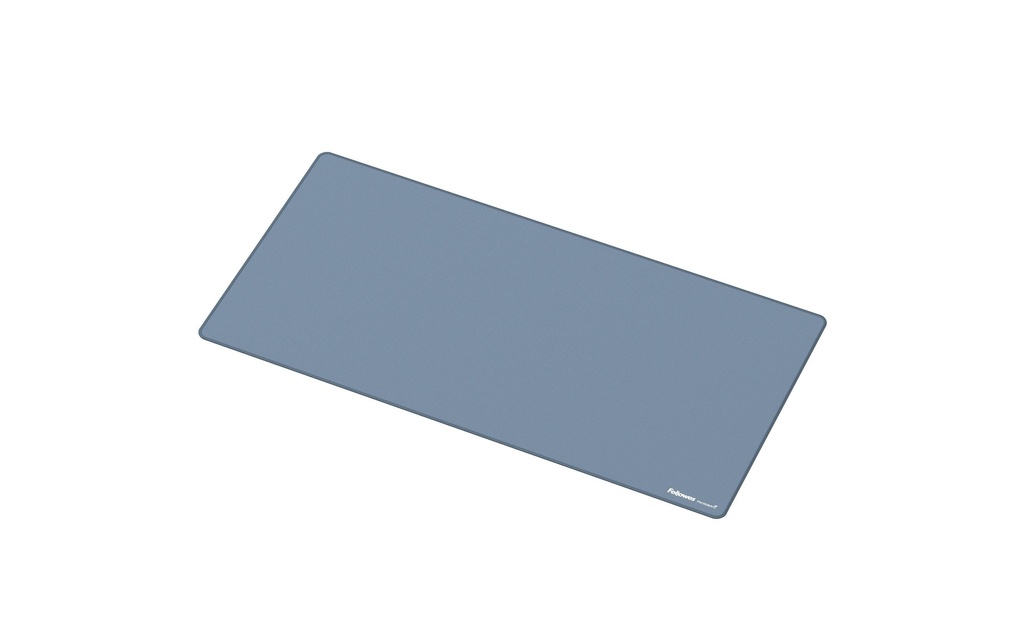 Fellowes Sous-main Breyta Bleu Marine 40 x 80 cm