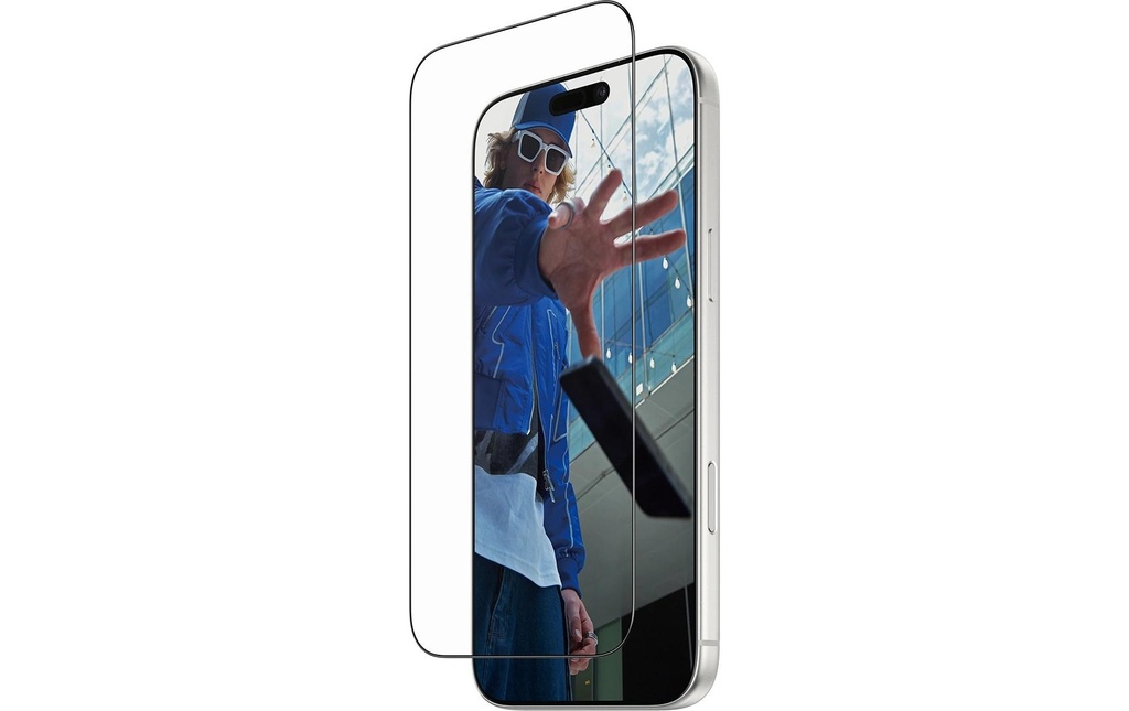 Panzerglass Ultra Wide Fastfit iPhone 17 Pro Max