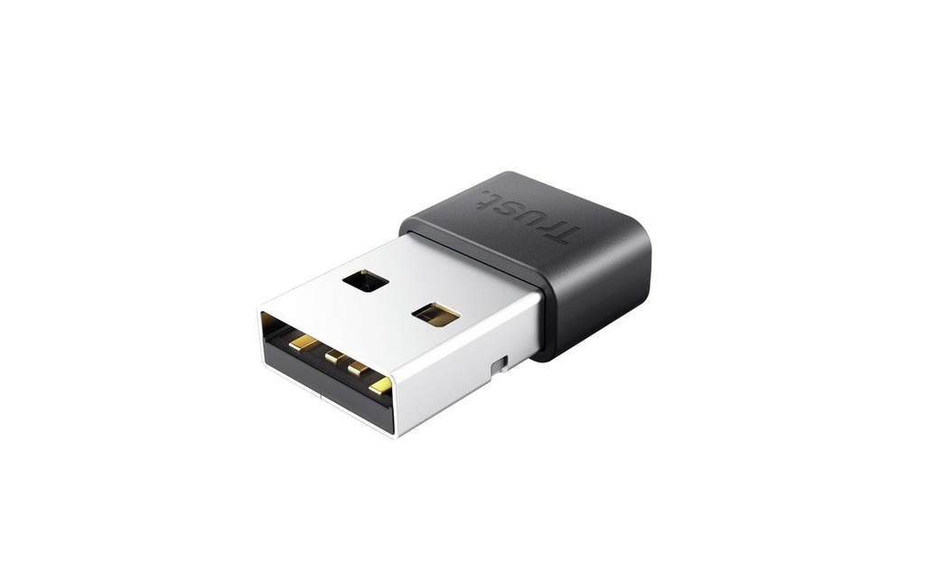 Trust Adaptateur Trust Myna Bluetooth 5.4 - Noir
