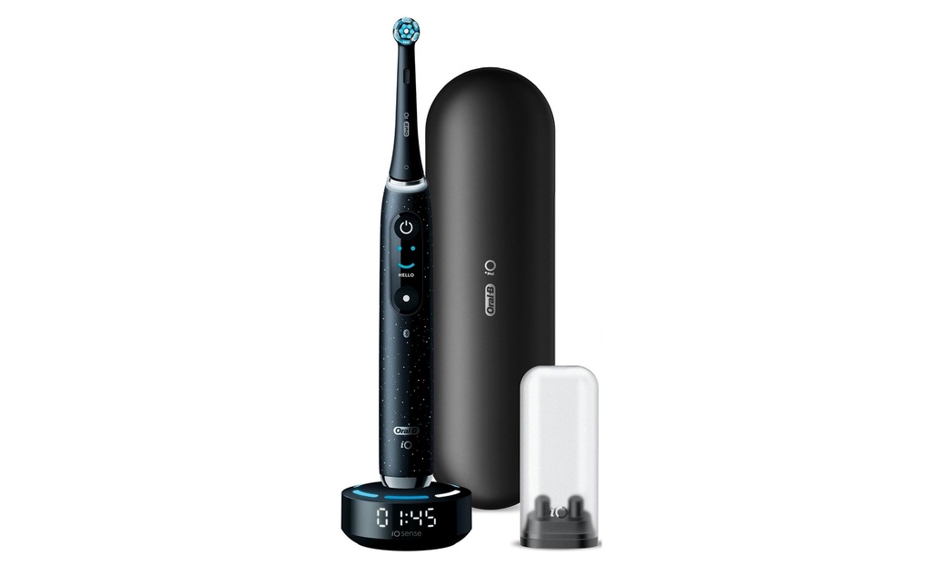 Oral-B Brosse à dents à Micro vibrations iO Series 10 Noir
