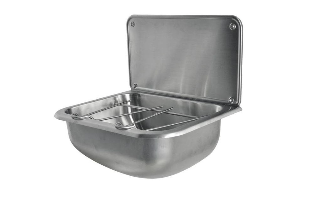 diaqua® Lavabo Acier inoxydable