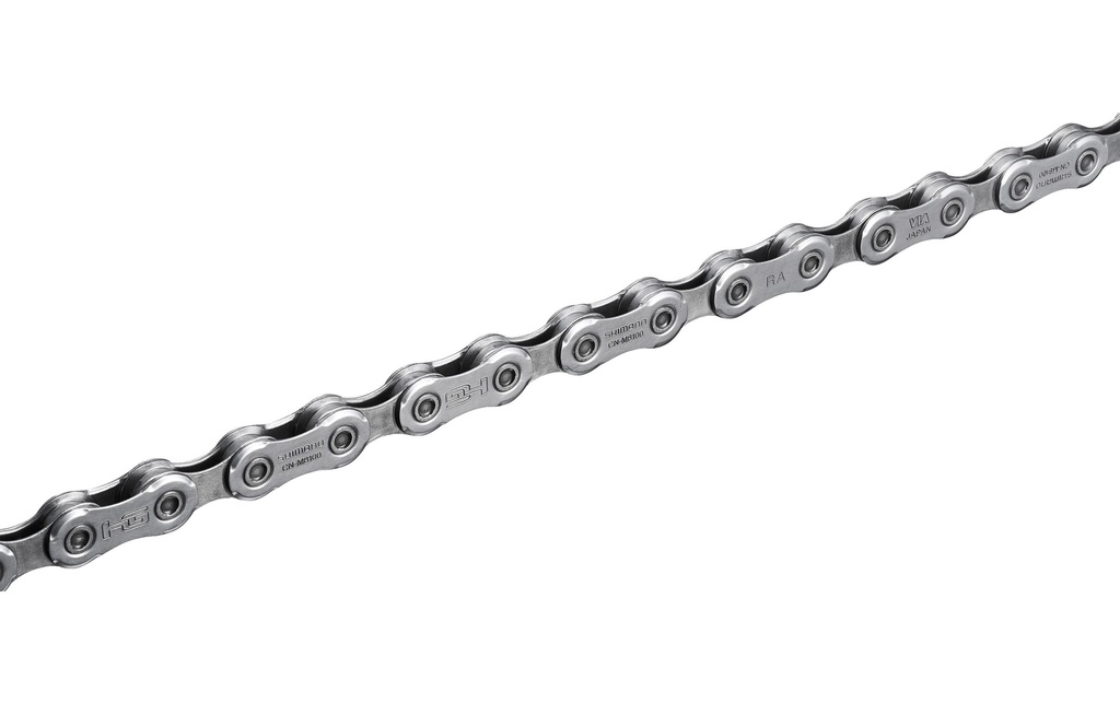 Shimano Chaîne de vélo XT CN-M8100, 12 vitesses