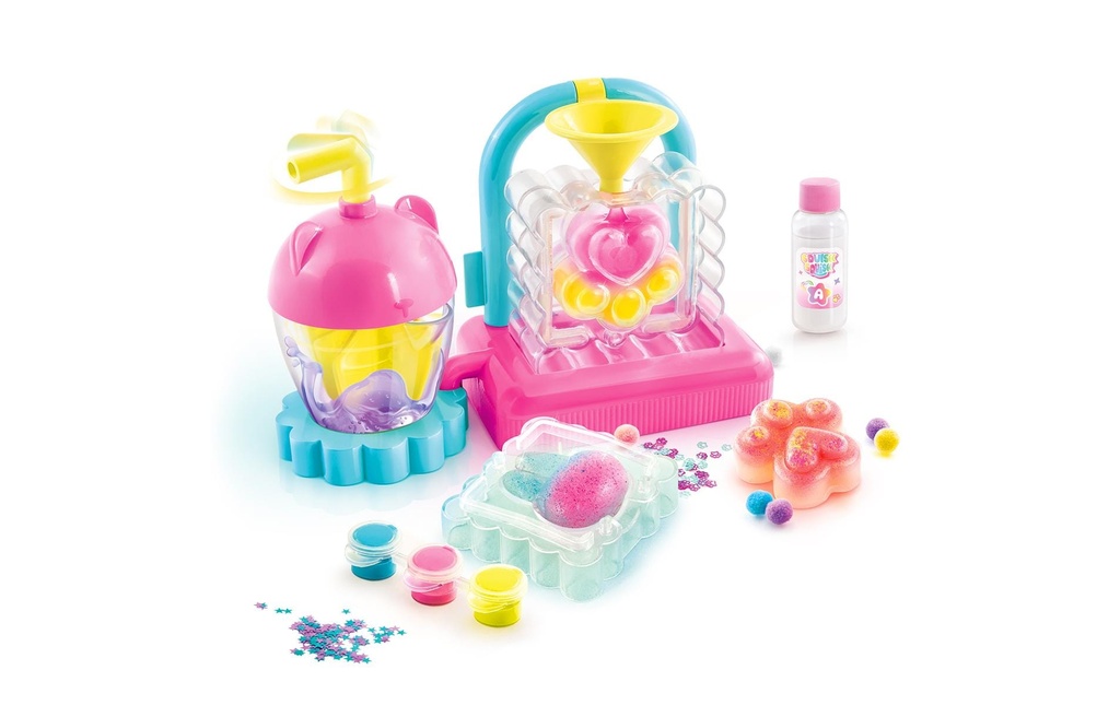 Canal Toys Kits de bricolage DIY Squishy Factory