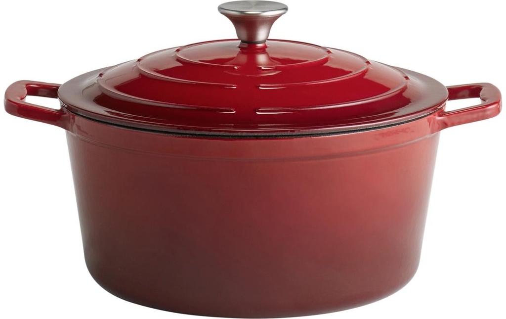 APS Rôtisseur 5 Stars 6 l, rouge