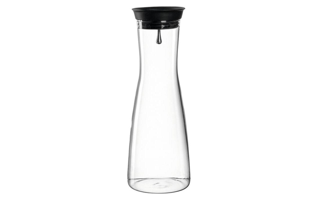 LEONARDO Carafe Ciao 1 l, Transparent