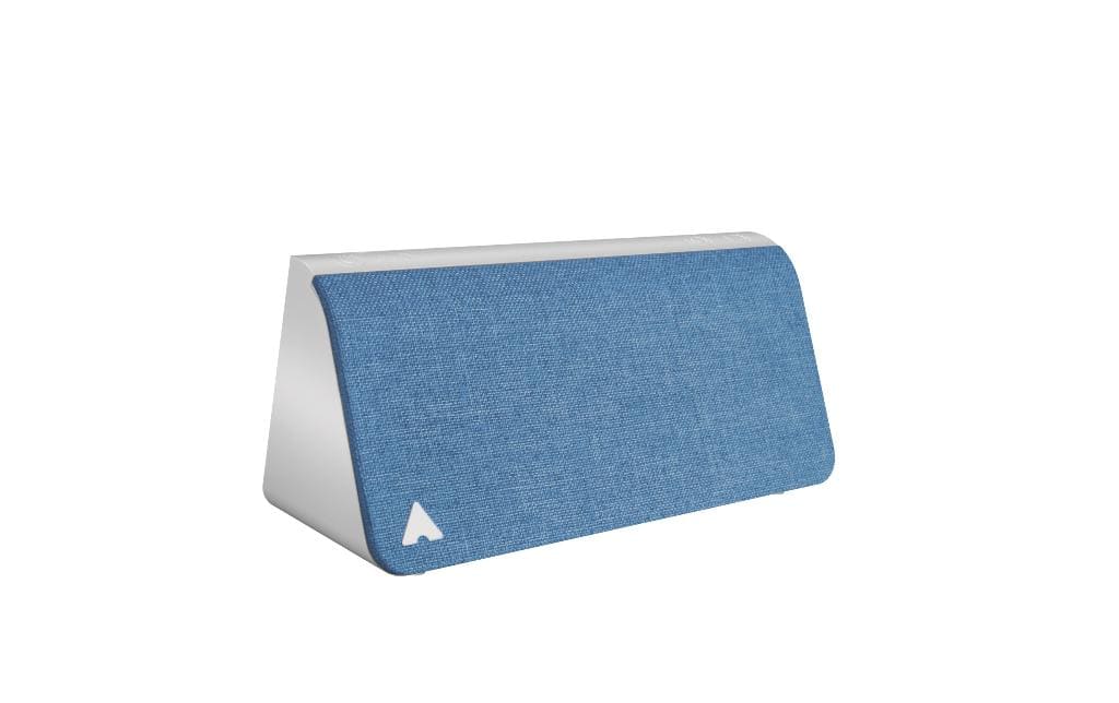 Mitipi KEVIN.3 Couverture frontale, Bleu