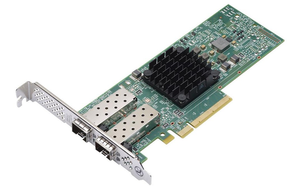 Lenovo Adaptateurs réseau Broadcom 57414 10/25 GBE SFP28 2-port PCIe