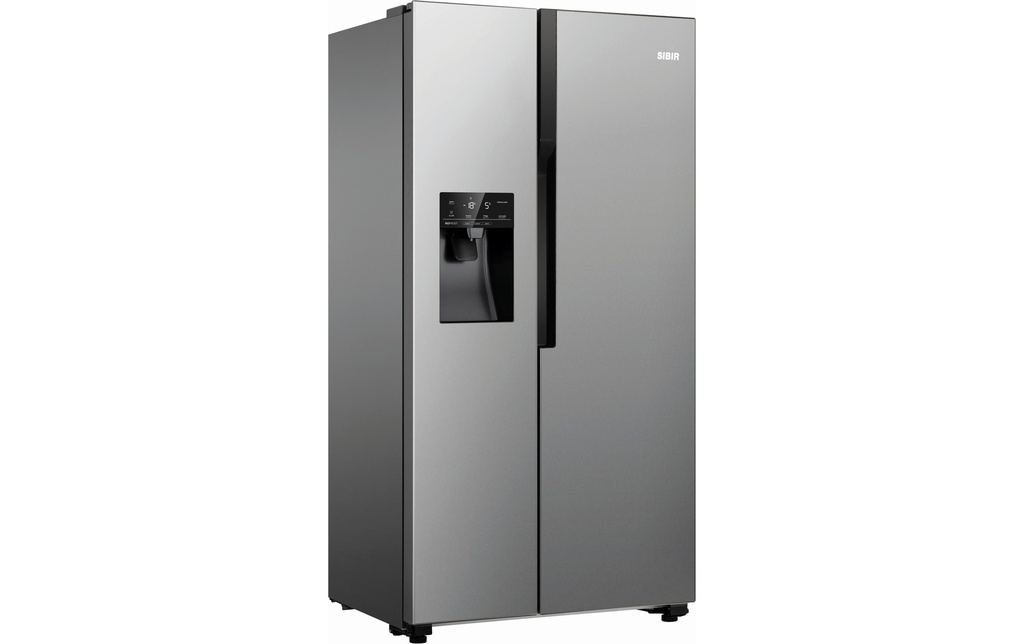 Gorenje Foodcenter FCNW 550 IN inox Argenté