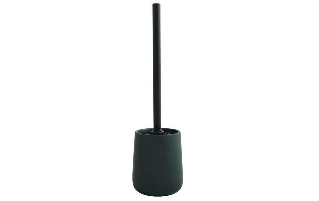 MSV Brosse à toilettes Maonie Vert foncé mat