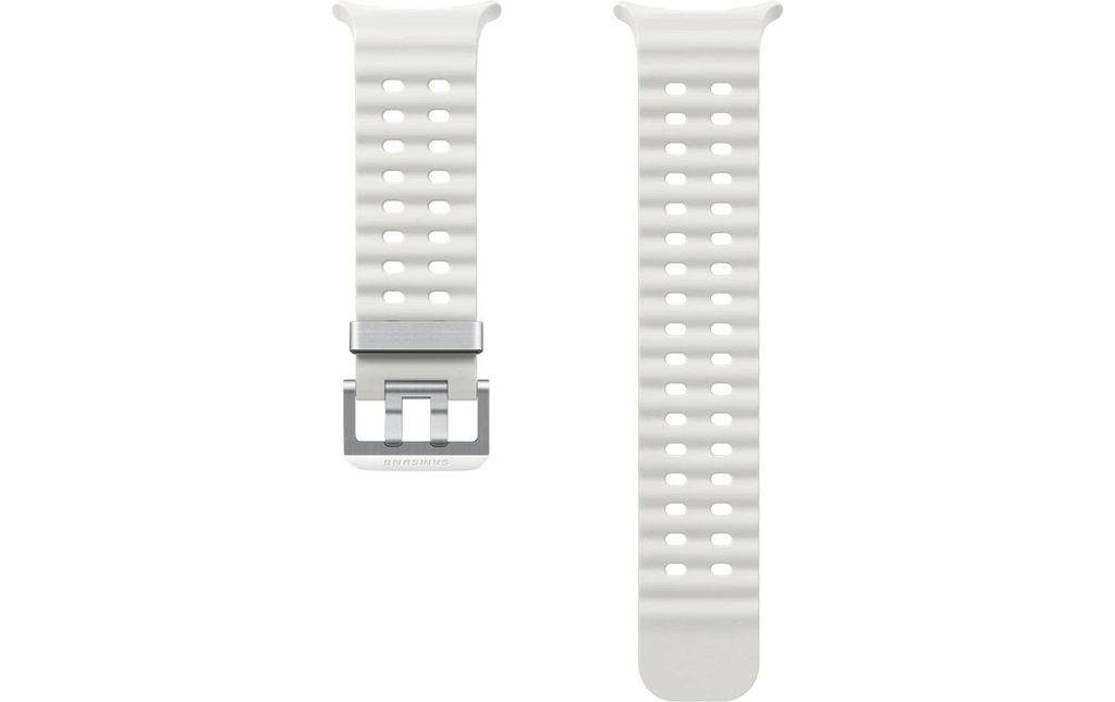Samsung Bracelet Marine Galaxy Watch Ultra White