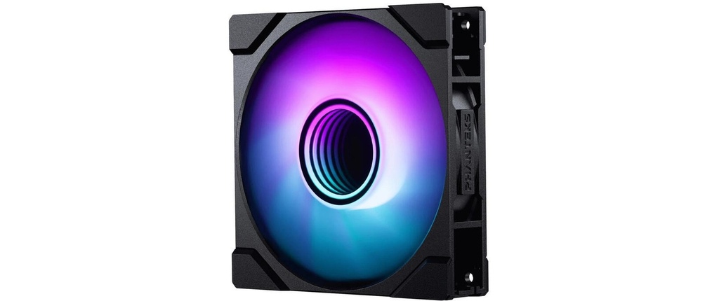 Phanteks Ventilateur PC M25G2-120 Noir