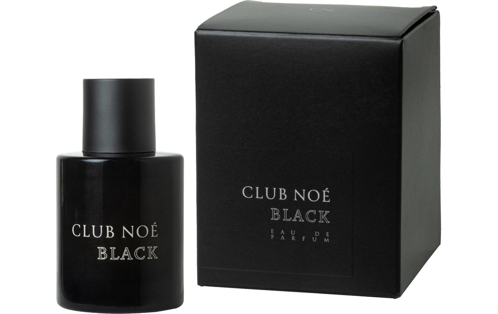 Club Noé Eau de parfum Black 50 ml