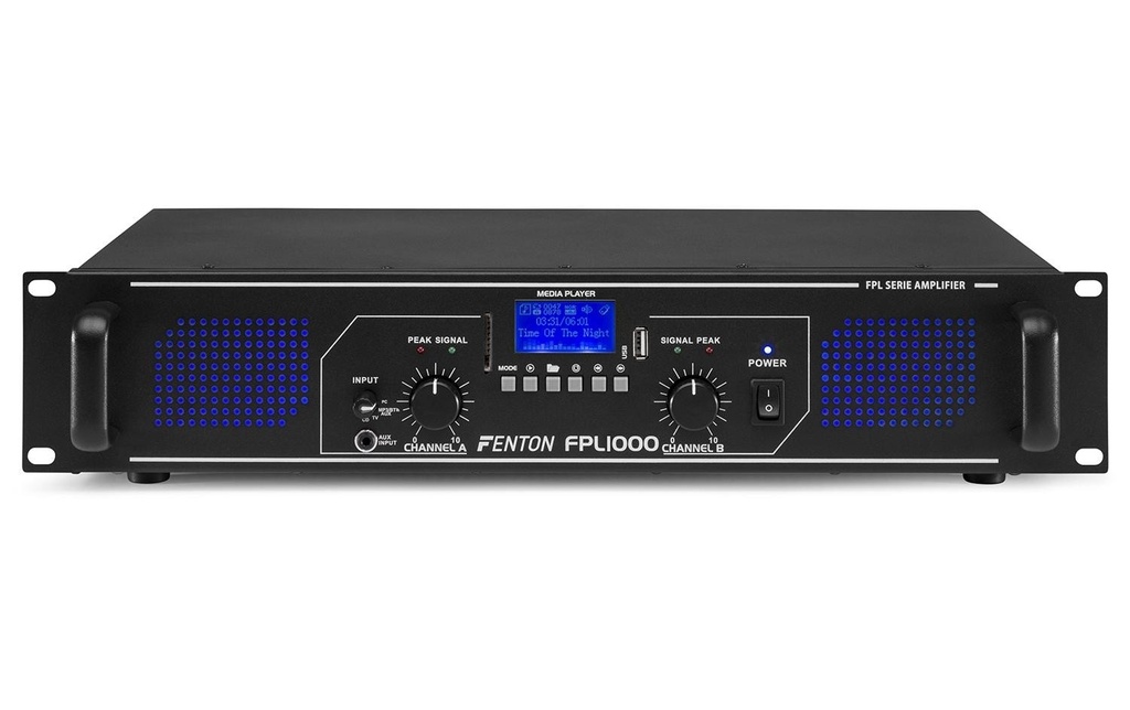Fenton Amplificateur FPL1000