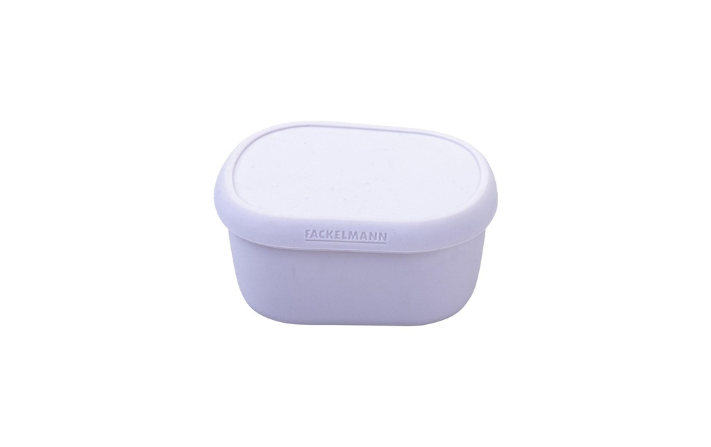 Fackelmann Boîte casse-croûte Be The Move 200 ml, Blanc