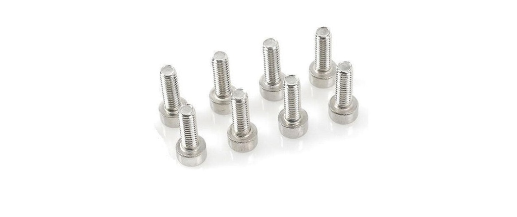 OEM Vis à tête cylindrique M3x16 mm sidérurgique