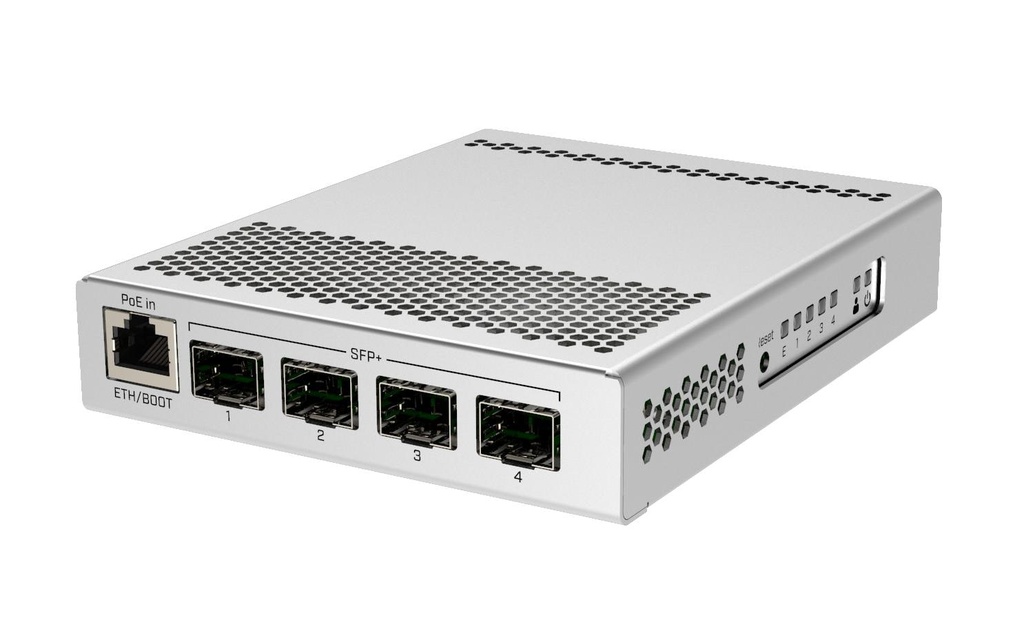 MikroTik SFP Switch CRS305-1G-4S+IN 5 Port
