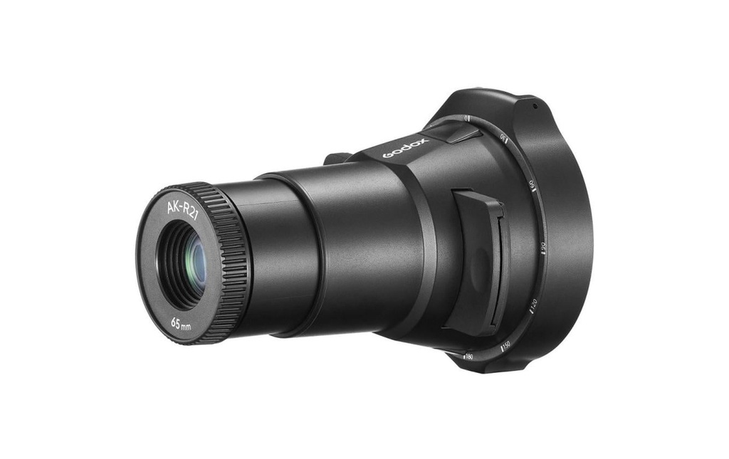 Godox Couverture de projection AK-R21 pour flashs