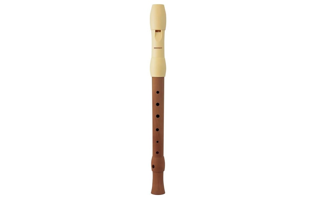 Hohner Flûte à bec Alegra Soprano, Plastique