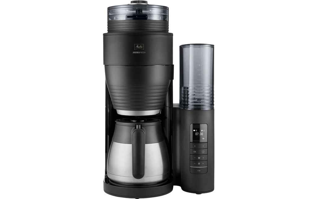 Melitta Cafetière filtre AromaFresh Therm Pro X Noir