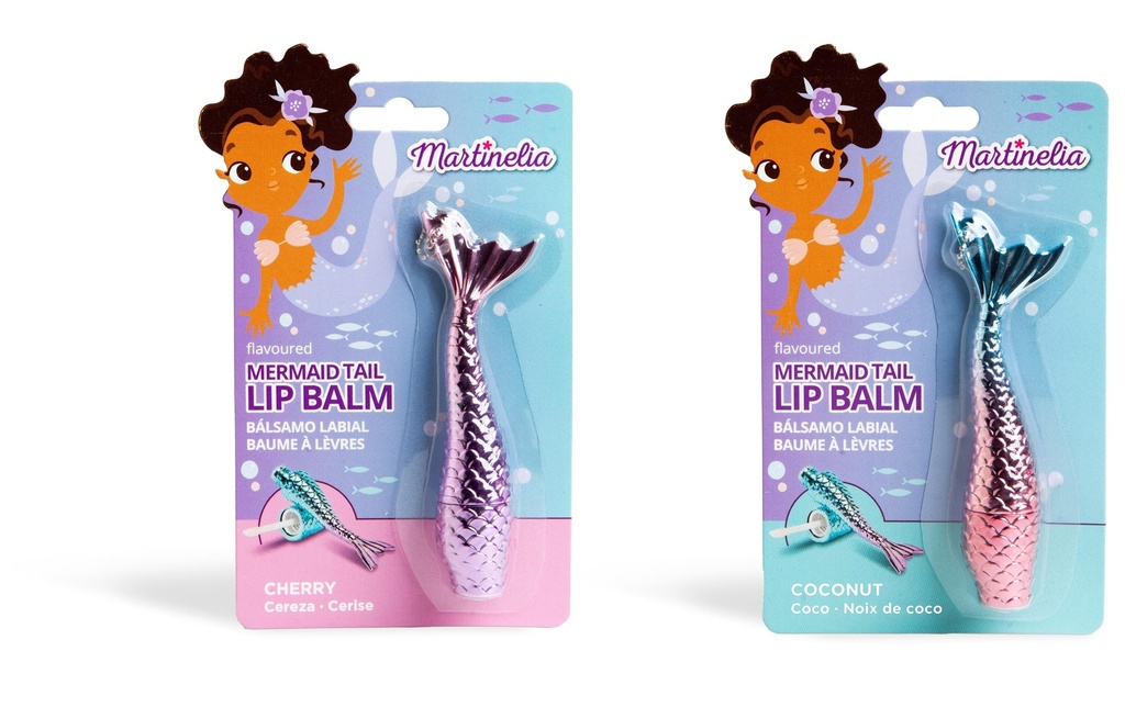 Martinelia Beauté Gloss pour les lèvres Mermaid Tale
