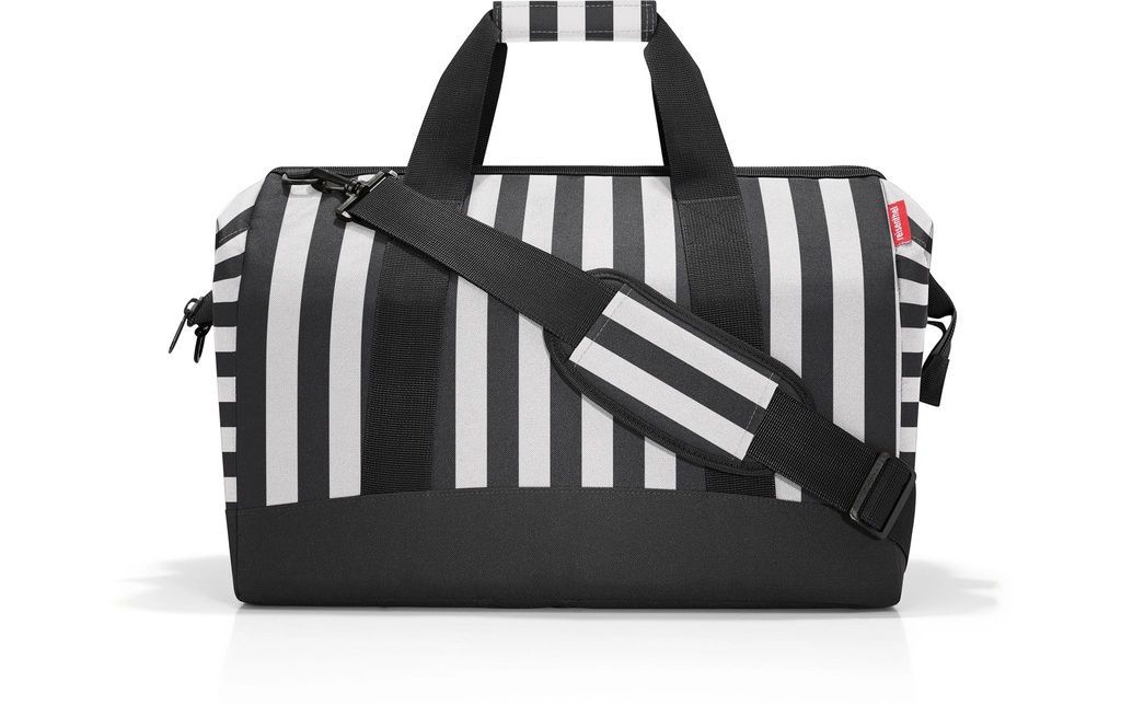 Reisenthel Allrounder L Blanc/Noir